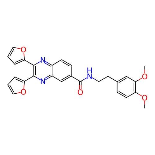 Chemical structure of BindingDB Monomer ID 32266