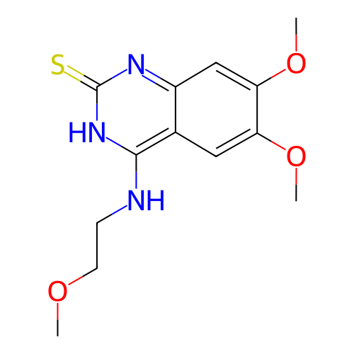 Chemical structure of BindingDB Monomer ID 32267