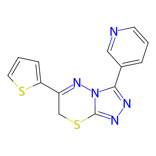 Chemical structure of BindingDB Monomer ID 32269