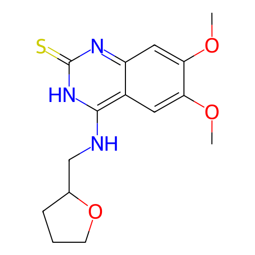 Chemical structure of BindingDB Monomer ID 32270