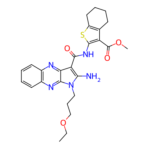 Chemical structure of BindingDB Monomer ID 32282