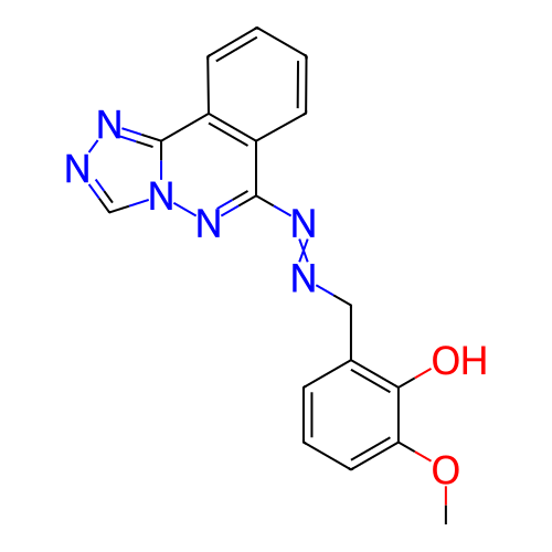 Chemical structure of BindingDB Monomer ID 32284