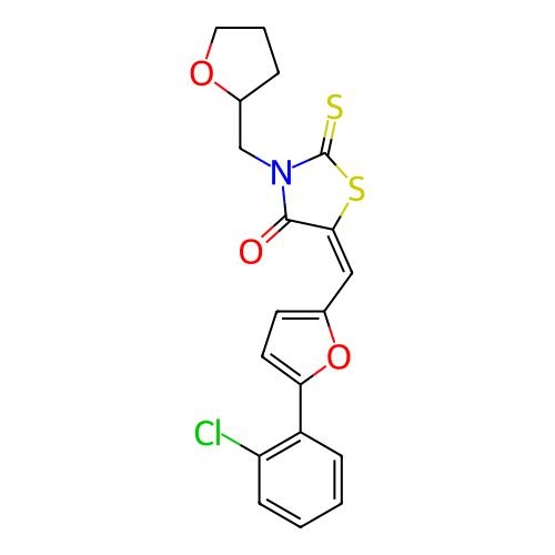 Chemical structure of BindingDB Monomer ID 32287
