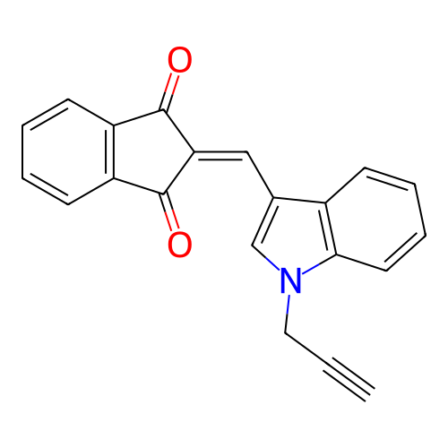 Chemical structure of BindingDB Monomer ID 32289