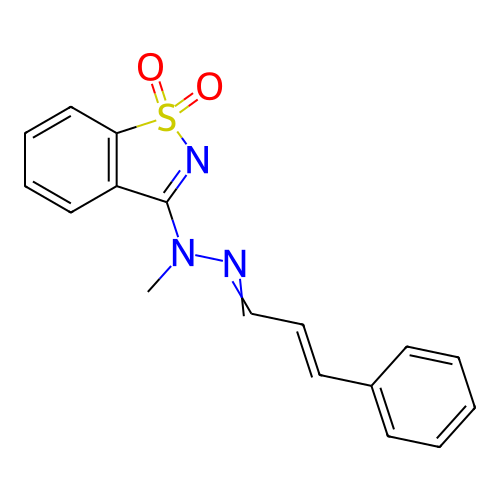 Chemical structure of BindingDB Monomer ID 32294