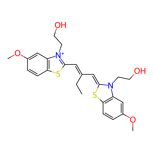 Chemical structure of BindingDB Monomer ID 32299