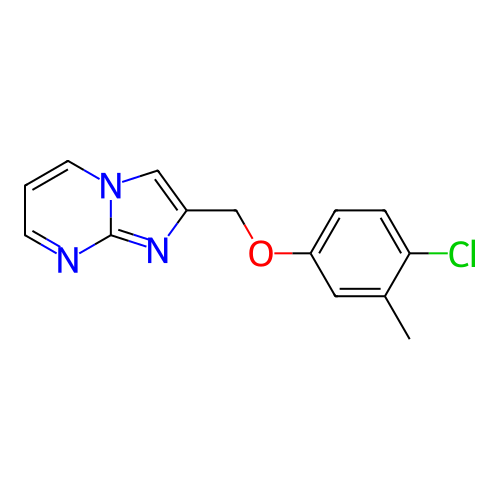 Chemical structure of BindingDB Monomer ID 32306
