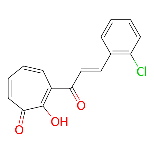 Chemical structure of BindingDB Monomer ID 32313
