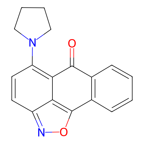 Chemical structure of BindingDB Monomer ID 32320