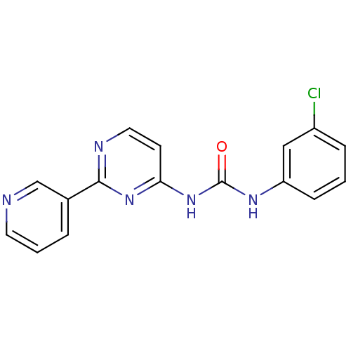 Chemical structure of BindingDB Monomer ID 32325