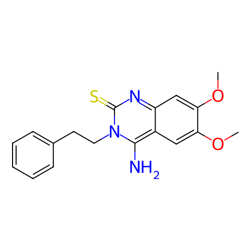 Chemical structure of BindingDB Monomer ID 32326