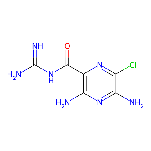 Chemical structure of BindingDB Monomer ID 32332