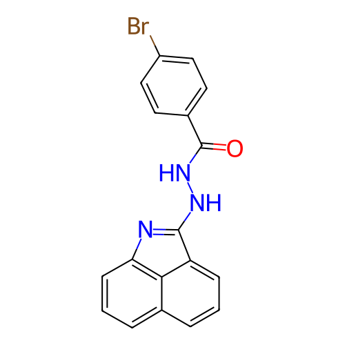Chemical structure of BindingDB Monomer ID 32345