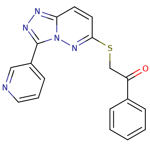 Chemical structure of BindingDB Monomer ID 32351