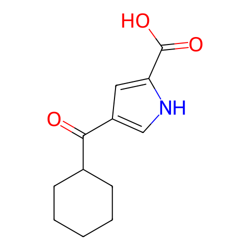 Chemical structure of BindingDB Monomer ID 32354
