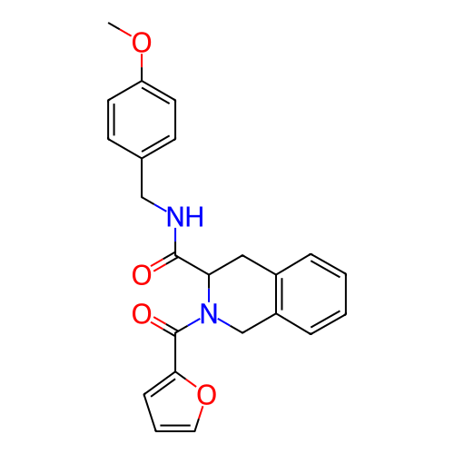 Chemical structure of BindingDB Monomer ID 32357