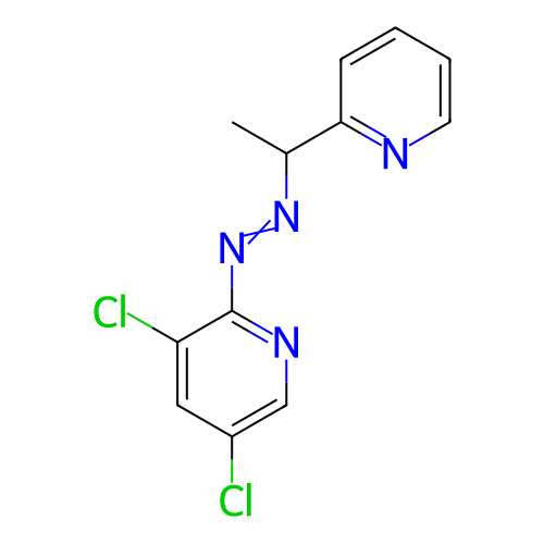 Chemical structure of BindingDB Monomer ID 32360