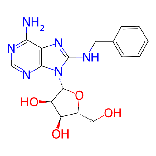 Chemical structure of BindingDB Monomer ID 32372