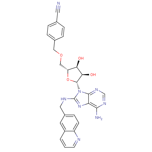 Chemical structure of BindingDB Monomer ID 32381