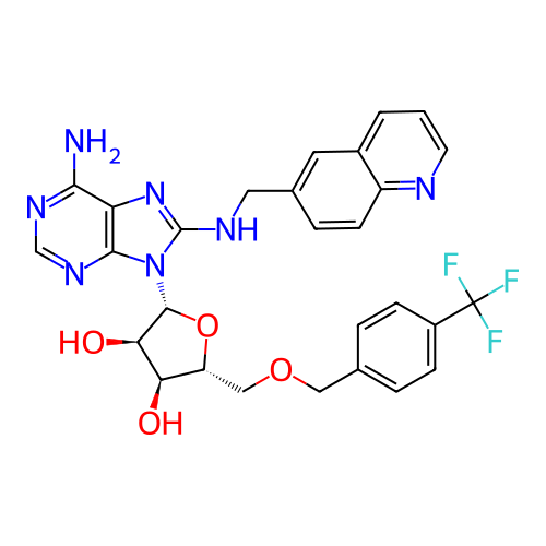 Chemical structure of BindingDB Monomer ID 32382