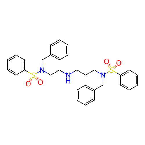 Chemical structure of BindingDB Monomer ID 32385