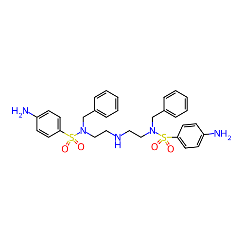 Chemical structure of BindingDB Monomer ID 32387