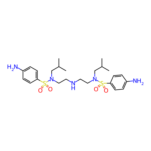 Chemical structure of BindingDB Monomer ID 32391