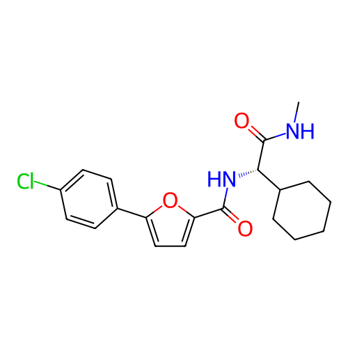 Chemical structure of BindingDB Monomer ID 32395