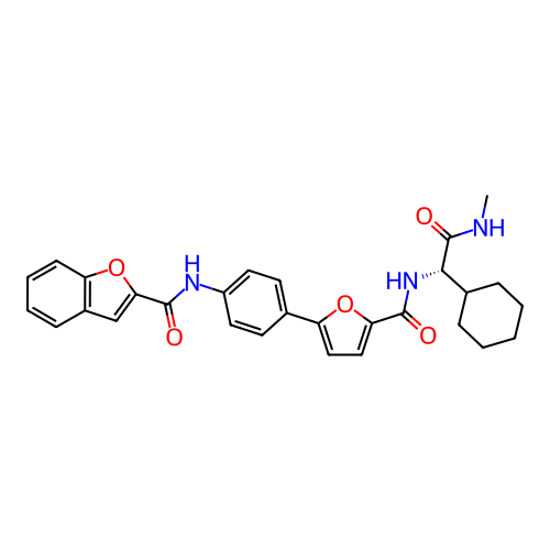 Chemical structure of BindingDB Monomer ID 32396