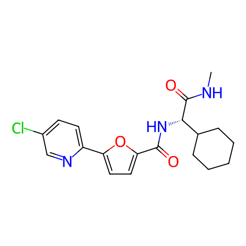 Chemical structure of BindingDB Monomer ID 32403