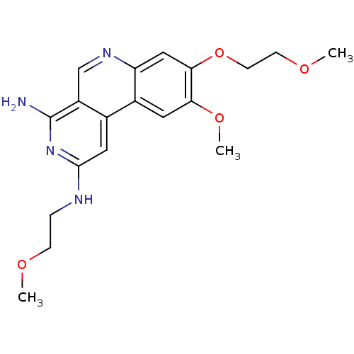 Chemical structure of BindingDB Monomer ID 32419