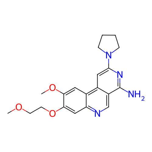 Chemical structure of BindingDB Monomer ID 32420