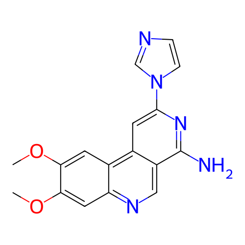 Chemical structure of BindingDB Monomer ID 32425
