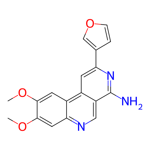 Chemical structure of BindingDB Monomer ID 32426