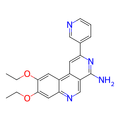 Chemical structure of BindingDB Monomer ID 32431