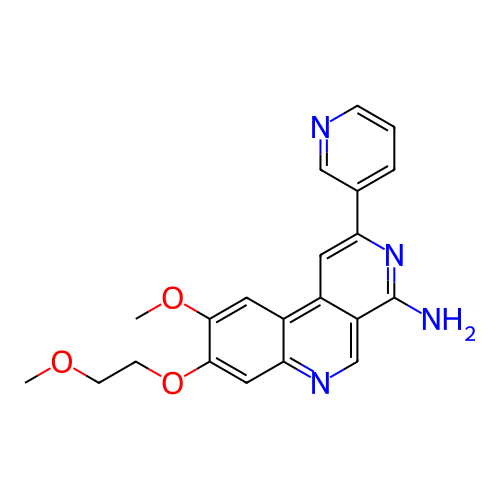 Chemical structure of BindingDB Monomer ID 32433