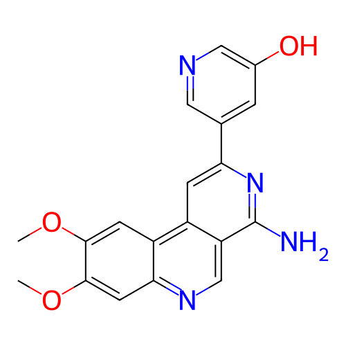 Chemical structure of BindingDB Monomer ID 32436