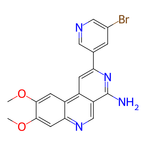 Chemical structure of BindingDB Monomer ID 32437
