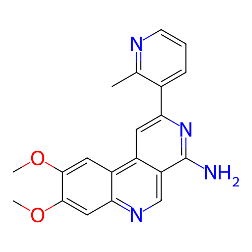 Chemical structure of BindingDB Monomer ID 32438