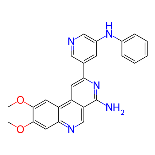 Chemical structure of BindingDB Monomer ID 32440