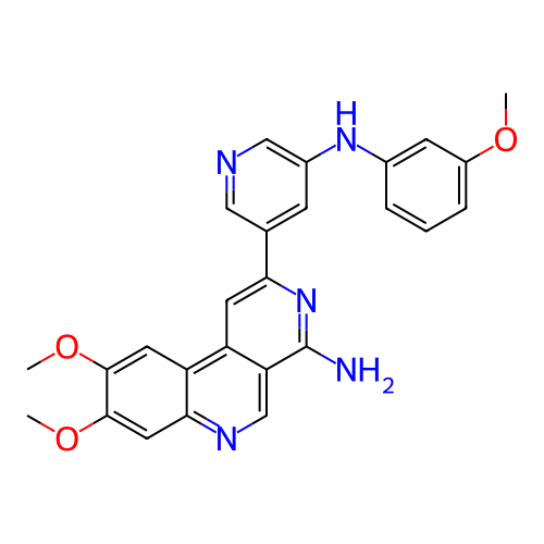 Chemical structure of BindingDB Monomer ID 32442