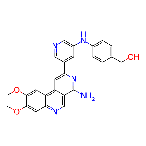 Chemical structure of BindingDB Monomer ID 32446