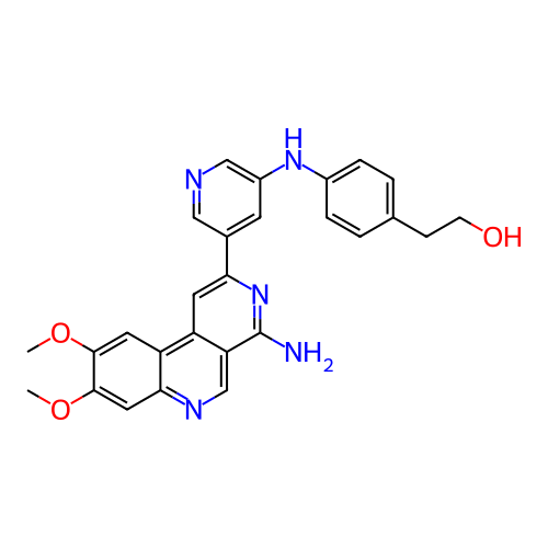 Chemical structure of BindingDB Monomer ID 32448