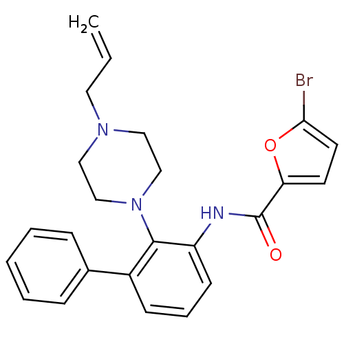 Chemical structure of BindingDB Monomer ID 32473
