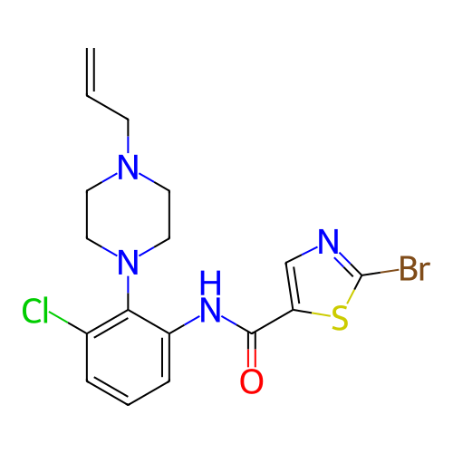 Chemical structure of BindingDB Monomer ID 32476