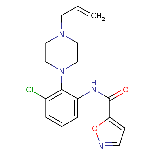 Chemical structure of BindingDB Monomer ID 32479