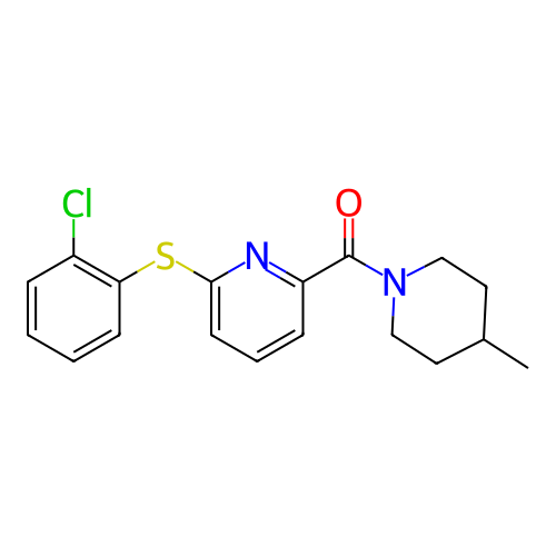 Chemical structure of BindingDB Monomer ID 32514