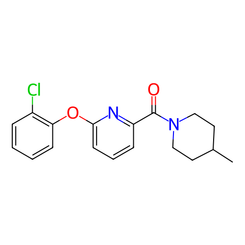 Chemical structure of BindingDB Monomer ID 32515