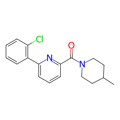 Chemical structure of BindingDB Monomer ID 32518