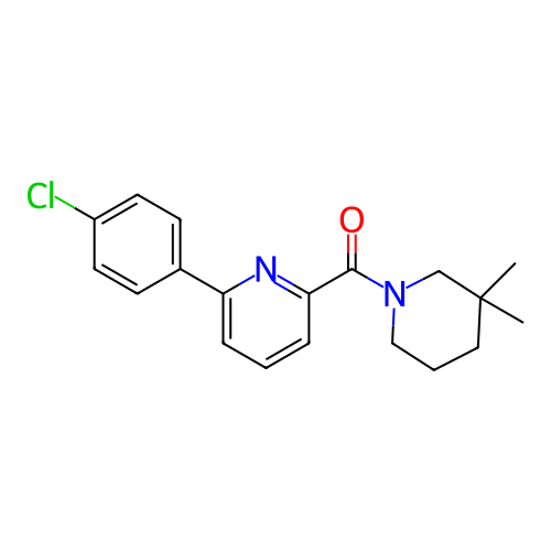 Chemical structure of BindingDB Monomer ID 32520